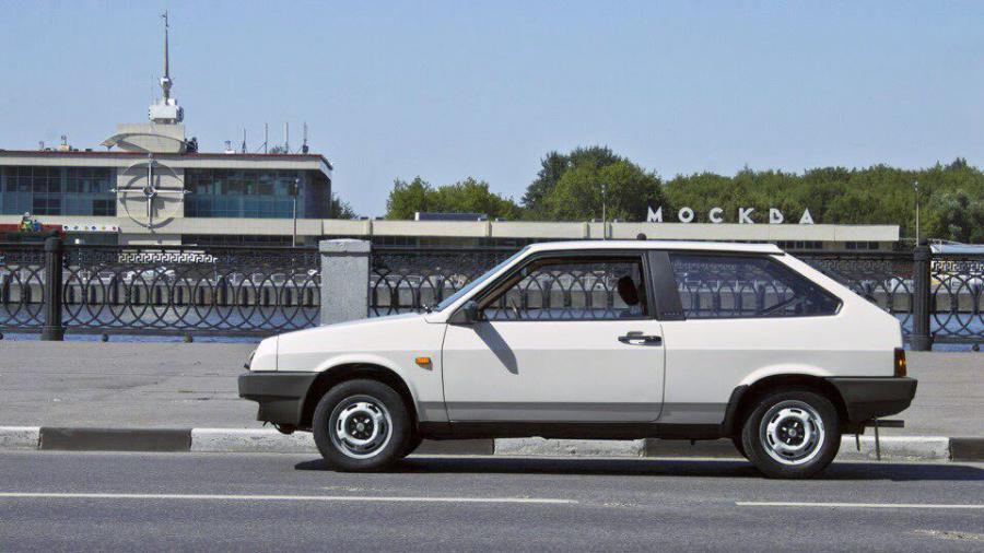  ВАЗ-2108 Спутник 1984 года  (фото 30 из 30)
